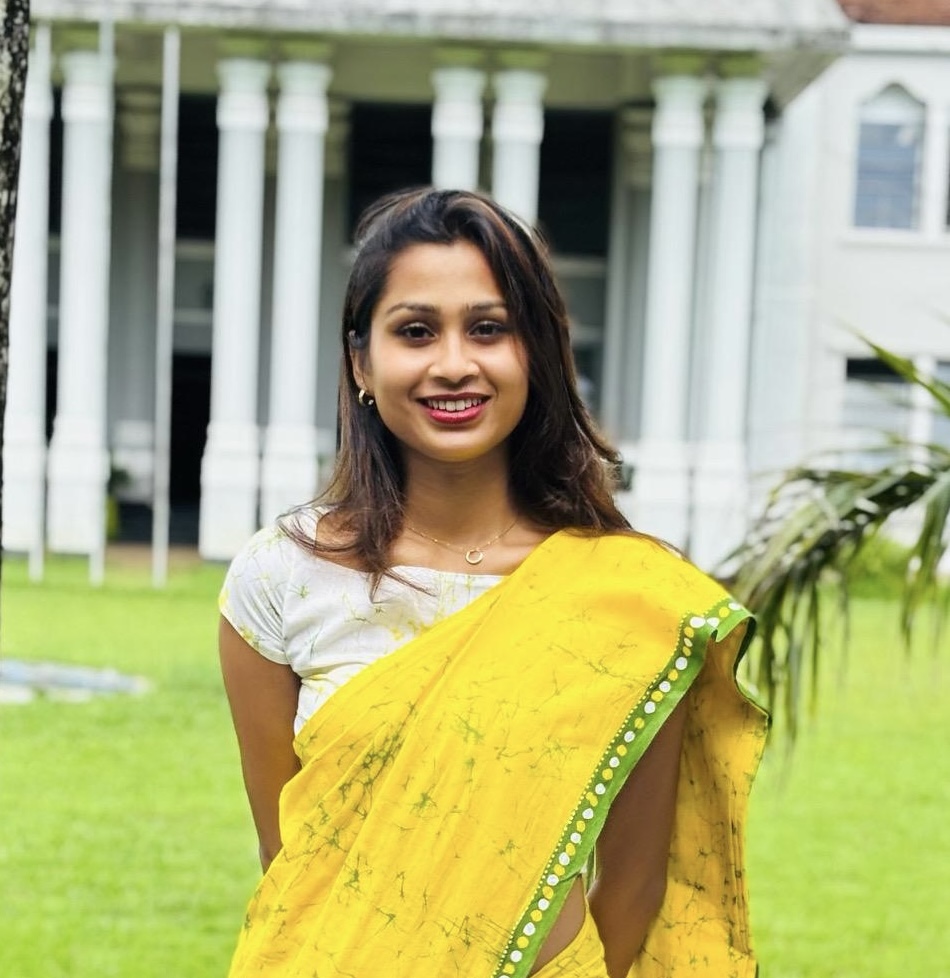 Ms. Diluni Jayawardhana
